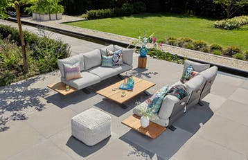 Suns Stockholm Ibiza Light Anthracite Sunproof SALE |, Nieuw