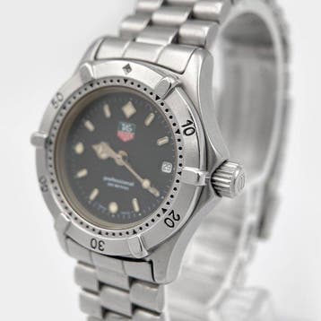 TAG Heuer - Professional 200M Date - Sans prix de réserve -