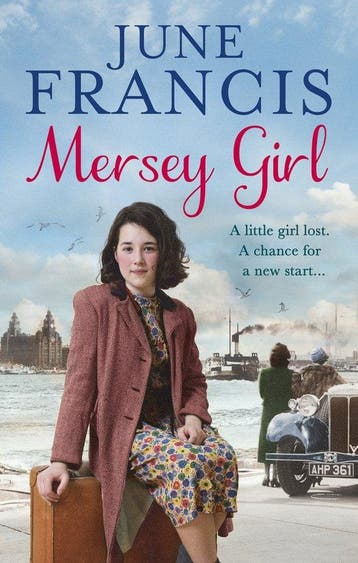 Mersey Girl 9780091956356 June Francis, Verzenden, Gelezen, June Francis