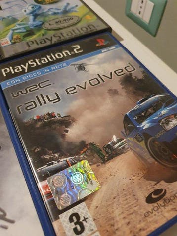 Sony - Playstation-Pc - Lotto di 8 Giochi PS1 e PS2 e PC -, Nieuw