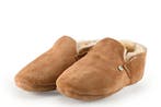 Warmbat Pantoffels Meisjes in maat 33 Cognac, Verzenden, Schoenen, Zo goed als nieuw, Jongen of Meisje