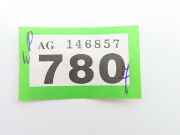 Rivarossi H0 - HR 6114 - Modeltrein goederenwagon (2) - 2x, Nieuw