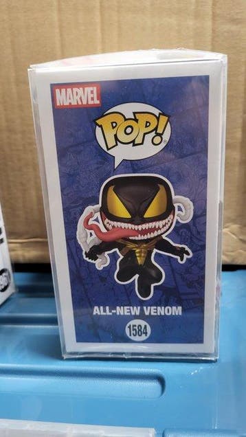 Funko - Funko Pop - Marvel - All-New Venom #1584 - Limited