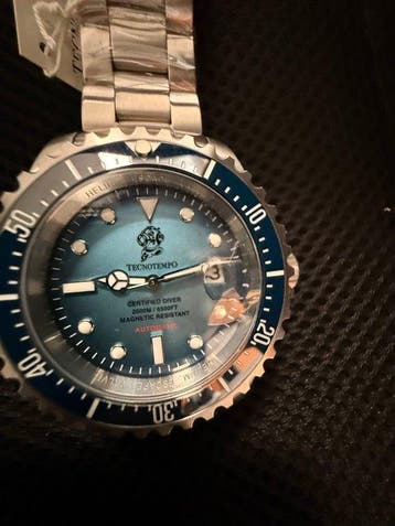 Tecnotempo - Diving Helmet - Limited Edition [29/300],