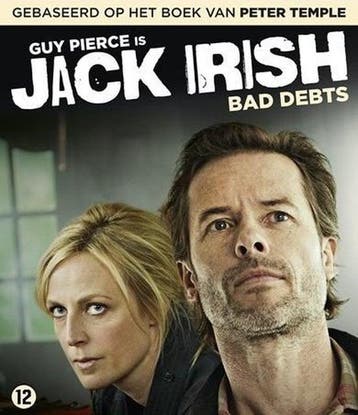 Jack Irish - bad debts (blu-ray tweedehands film), Ophalen of Verzenden, Nieuw in verpakking
