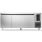 Bakkerij Koelwerkbank | VISION | 557L | 3 Deuren, Verzenden