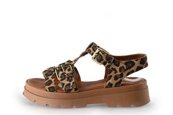 Sacha Sandalen in maat 36 Bruin, Vêtements | Femmes, Verzenden, Sandalen of Muiltjes