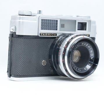 Yashica Minister Analoge camera
