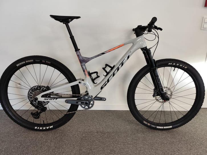 Scott Spark RC Team Issue, Vélos & Vélomoteurs, Vélos | VTT & Mountainbikes