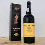 1995 Borges - Vintage Port - Douro - 2 Flessen (0.75 liter)