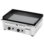 Bak-/Grillplaat | Gas | Glad Oppervlak 600x400 (Gietijzer), Verzenden, Nieuw in verpakking