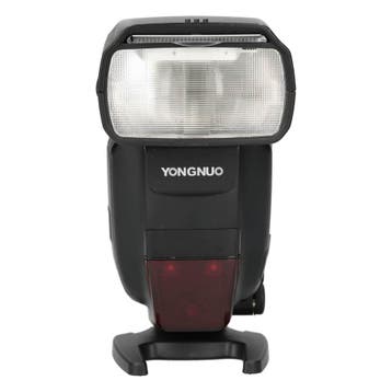 Yongnuo Speedlite YN600EX-RT II flitser voor C met garantie, Ophalen of Verzenden