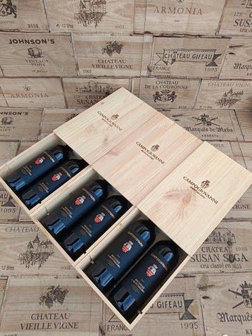 2019 San Felice Campogiovanni - Brunello di Montalcino DOCG