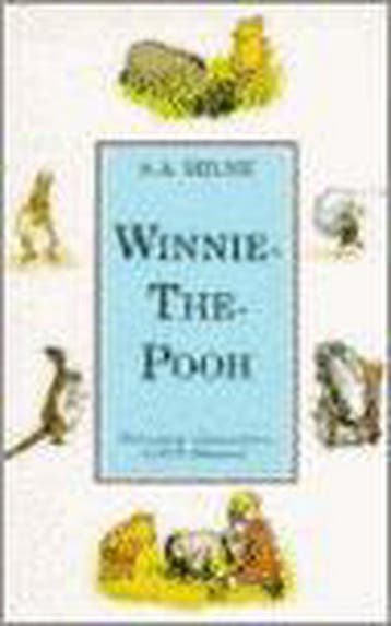 Winnie the Pooh 9780749707101 Glyn V. Robbins, Boeken, Verzenden, Gelezen, Glyn V. Robbins
