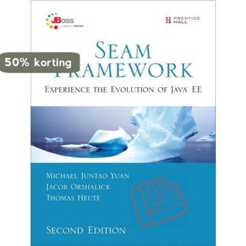 Seam Framework:Experience the Evolution of Java EE, Verzenden, Gelezen, Yuan Michael