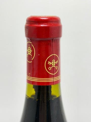 2000 Domaine de la Présidente, Châteauneuf-du-Pape -, Verzamelen, Nieuw