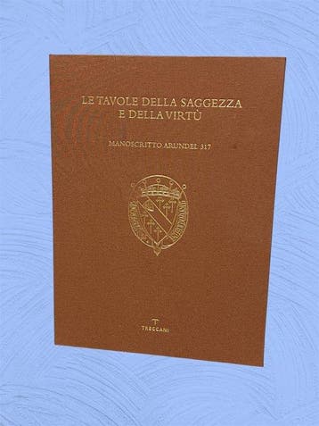 Italië - Italië; Italia - LE TAVOLE DELLA SAGGEZZA E DELLA