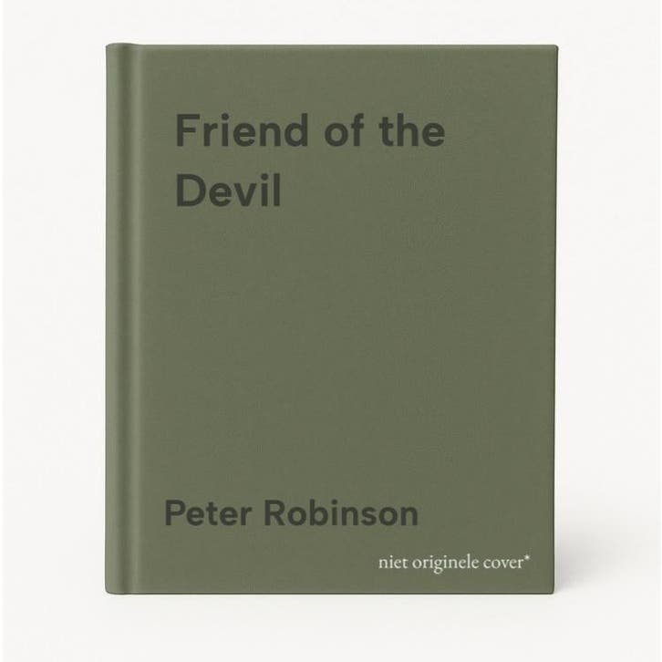 Friend of the Devil 9781444791969 Peter Robinson, Boeken, Taal | Engels, Gelezen, Verzenden