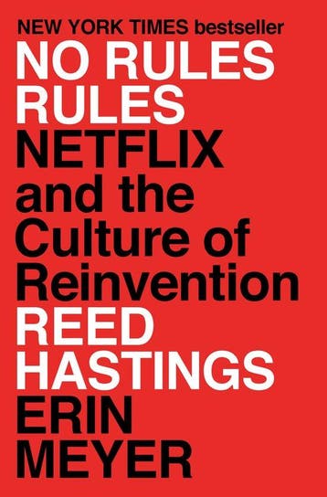 No Rules Rules 9781984877864 Reed Hastings, Verzenden, Gelezen, Reed Hastings