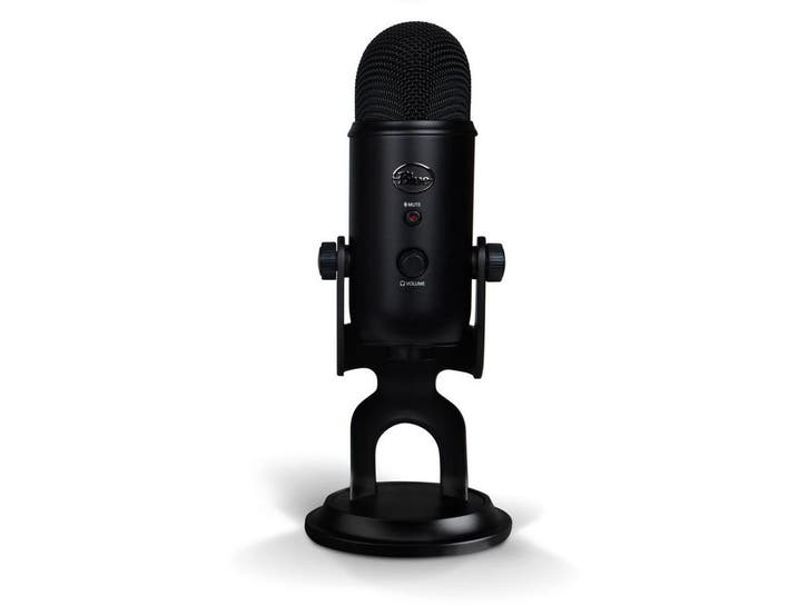 Blue Microphones Yeti - USB-microfoon - Studiokwaliteit, Musique & Instruments, Microphones, Envoi