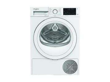 Whirlpool -  Warmtepompdroger 9 Kg 63 Db Energielabel - Wit, Elektronische apparatuur, Droogkasten, Minder dan 85 cm, Verzenden