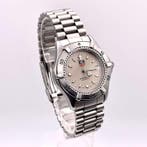 TAG Heuer - 200m, 2000 SeriesProfessional, Vintage - Sans