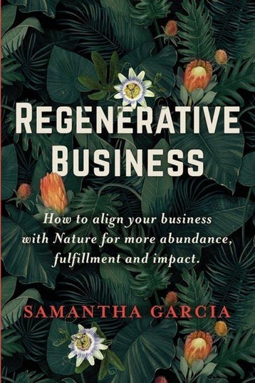 Regenerative Business 9798988393313 Samantha Garcia, Verzenden, Samantha Garcia