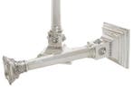 Britton, Gould & Co, Birmingham - Chandelier (2) - Argent