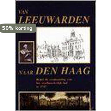 VAN LEEUWARDEN NAAR DEN HAAG 9789051941630 HUIZENGA, Verzenden, Gelezen, HUIZENGA