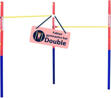 Hudora Turnrek Fabian | 52% korting | Retour deal, Verzenden, Zo goed als nieuw, Overige typen