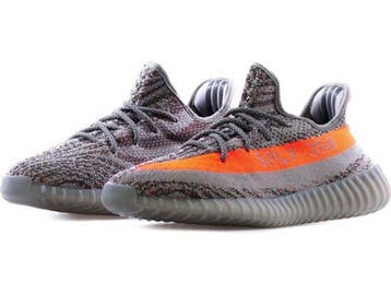 ADIDAS YEEZY BOOST 350 V2 - Sneakers - Maat 40 - Beluga, Kleding | Dames, Verzenden, Nieuw