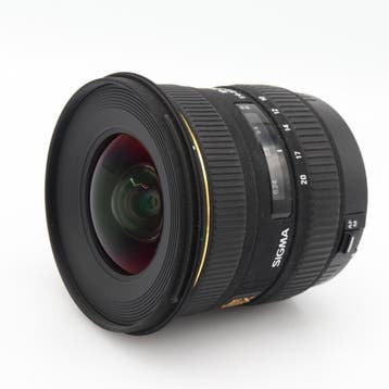 Sigma 10-20mm f/4-5.6 EX DC HSM Canon | Tweedehands, Verzenden