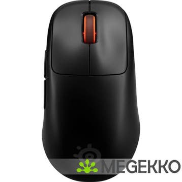 Steelseries Rival Pro Mini WL Zwart Gaming muis, Verzenden, Nieuw