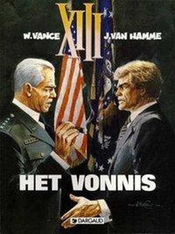 Het Vonnis / XIII / 12 9789067934602, Verzenden, Gelezen