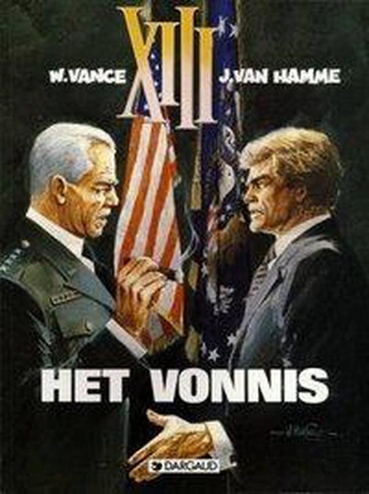 Het Vonnis / XIII / 12 9789067934602, Boeken, Stripverhalen, Gelezen, Verzenden
