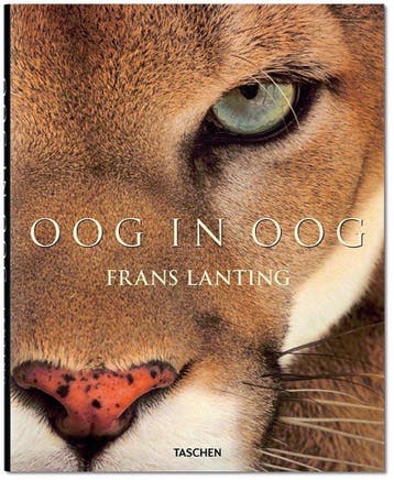 Oog in oog 9783836547383 Frans Lanting, Verzenden, Frans Lanting