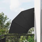 vidaXL Balkon Privacy Scherm 115 x 115 cm Polyester, Verzenden, Nieuw