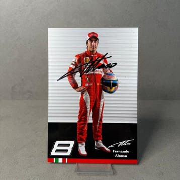 Ferrari - Formula 1 - Fernando Alonso - Felipe Massa - 2010, Nieuw