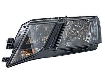 Skoda Octavia 2017+ Koplamp Links (Koplampen, Verlichting), Auto-onderdelen, Verzenden, Nieuw