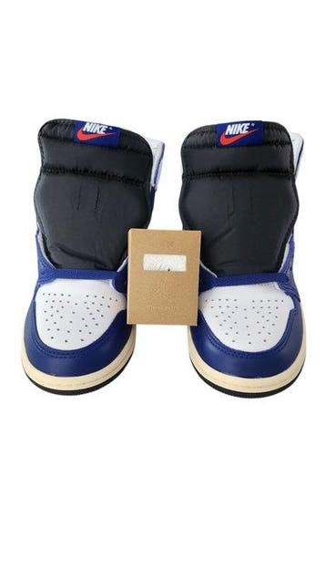 Nike - Air Jordan 1 High - Sneakers - Maat: EU 40 - Nieuw, Kleding | Heren, Schoenen, Nieuw