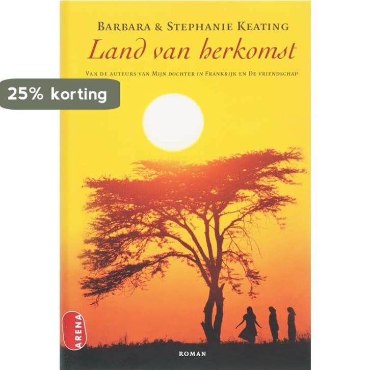 Land van herkomst 9789069748788 Barbara Keating, Boeken, Romans, Gelezen, Verzenden