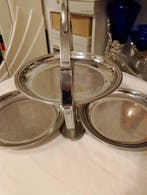 Alessi - Alessi (Alfra) - Dienblad - Mercurius - roestvrij