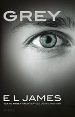 Grey / Vijftig Tinten / 4 9789044631395 E.L. James, Verzenden, Gelezen, E.L. James