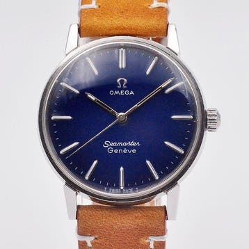 Omega - Seamaster Geneve - 135.011 SP - Homme - 1969