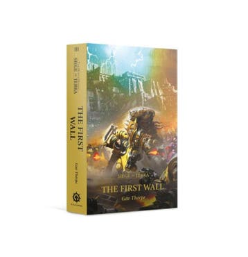 The First wall (Warhammer 40.000 nieuw), Ophalen of Verzenden