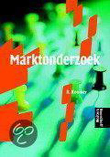 Marktonderzoek 9789001488345 R. Kooiker, Verzenden, Gelezen, R. Kooiker