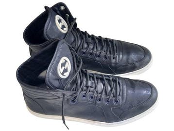 Gucci - High top - High-top sneakers - Maat: EU 41, Kleding | Heren, Schoenen, Nieuw