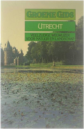 GROENE GIDS VOOR UTRECHT - Dkhuizen, Boeken, Reisgidsen, Verzenden, Nieuw