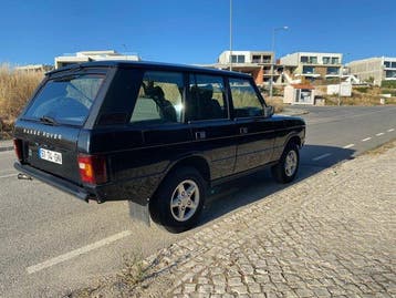 Land Rover - Range Rover Classic 2.5 Tdi - 1996