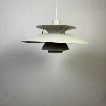 Louis Poulsen - Lampe à suspendre - PH5 - Métal